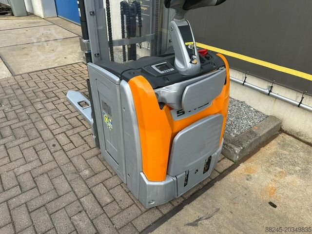 VS-22443 Elektrischer Triplex-Stapler Still EXVSF14 Bj. 2018 STILL EXVSF14