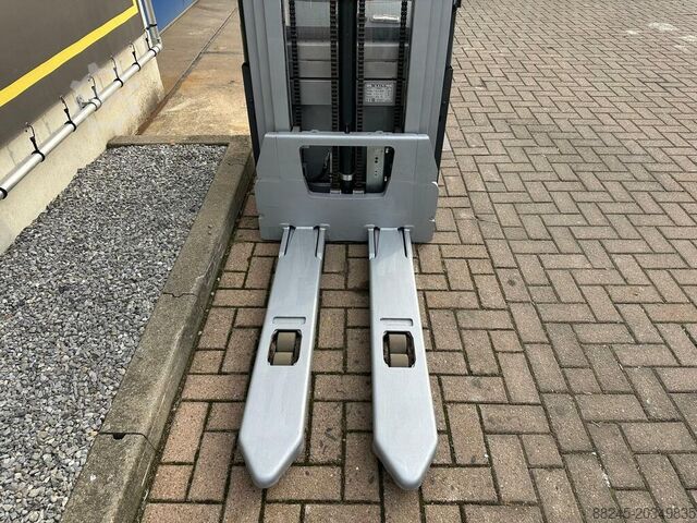 VS-22443 Elektrischer Triplex-Stapler Still EXVSF14 Bj. 2018 STILL EXVSF14