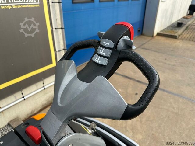 VS-22443 Elektrischer Triplex-Stapler Still EXVSF14 Bj. 2018 STILL EXVSF14