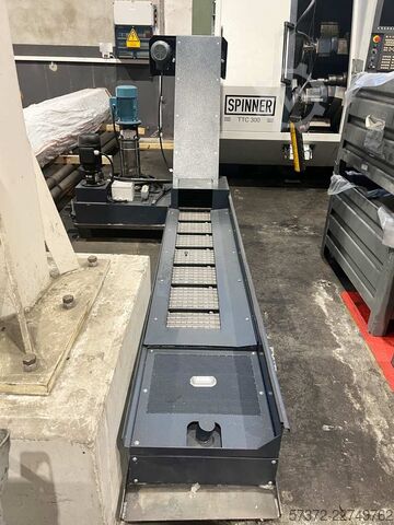 CNC Drehmaschine Spinner TTC 300 42SMMCY