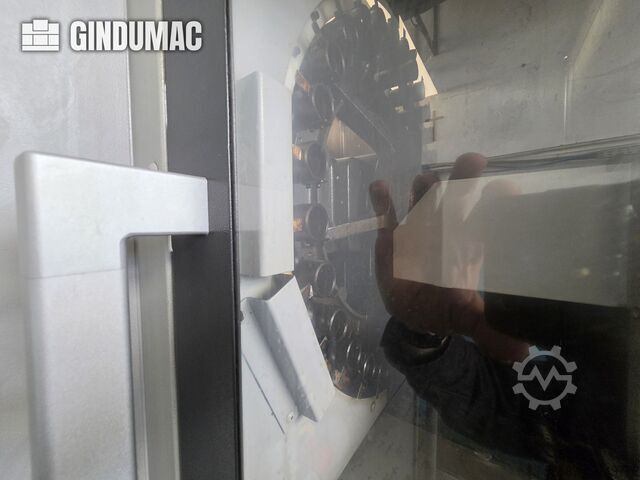 DMG Mori Seiki NVX 5080 II/40 DMG Mori Seiki NVX 5080 II/40