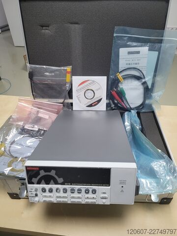 Electrometer / high resistance meter Keithley 6517b