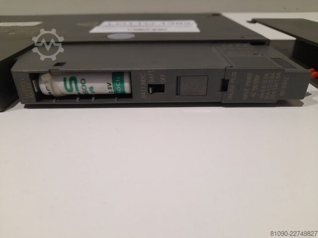 S7-400 POWER SUPPLY SIEMENS SIMATIC 6ES7 SIEMENS SIMATIC 6ES7407-0DA01-0AA0