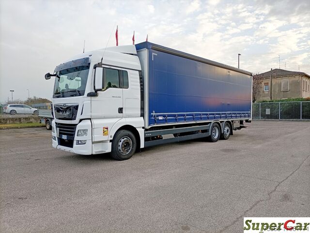 🏷️ Used Man Tgx 26 for sale on Used-Machines.com 🏷️ Used Man Tgx 26 for sale on Used-Machines.com