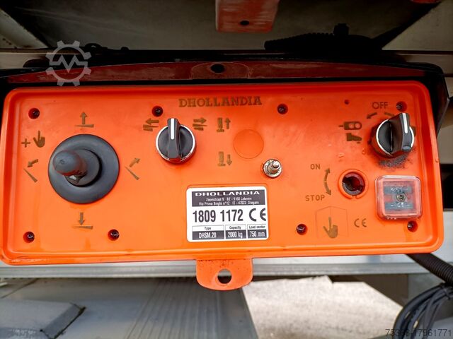 Pritschenwagen mit Plane MAN TGX 26 460