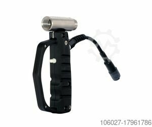 Trockeneisstrahlgerät icesonic Smart Pro Demonstration machine