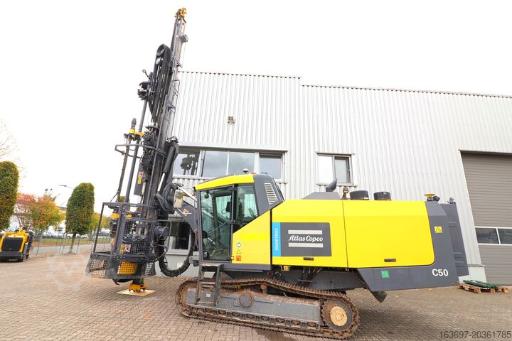 Drilling rig Atlas Copco Smartroc C50-10SF