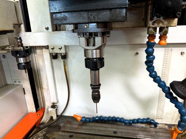 Drahterodiermaschine CHARMILLES ROBOFORM 35 P