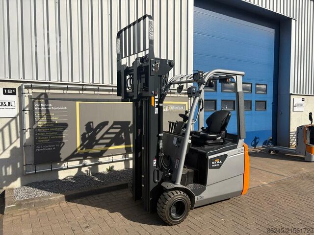 Elektrischer Triplex-Gabelstapler Still RCE 20 ion, VS-22750 STILL RCE 20 ion
