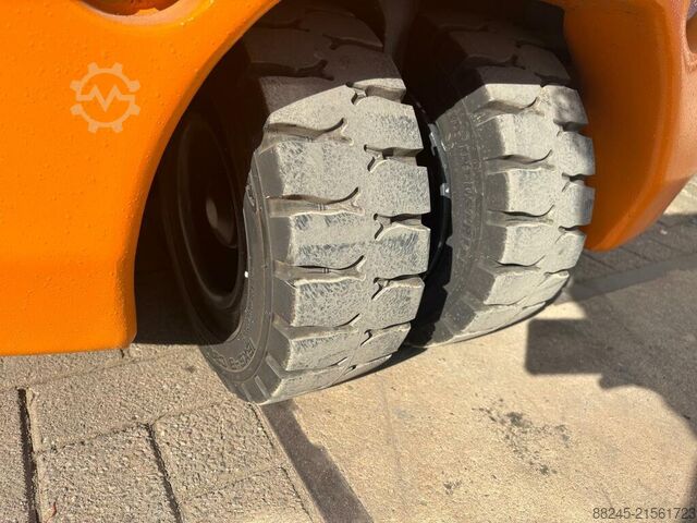 Elektrischer Triplex-Gabelstapler Still RCE 20 ion, VS-22750 STILL RCE 20 ion