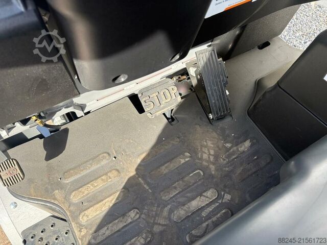 Elektrischer Triplex-Gabelstapler Still RCE 20 ion, VS-22750 STILL RCE 20 ion