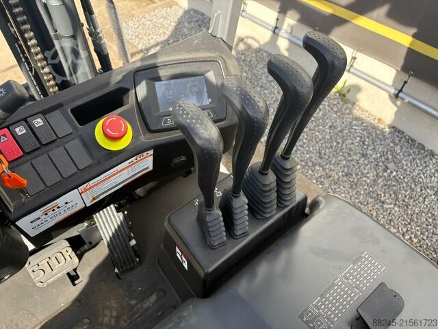 Elektrischer Triplex-Gabelstapler Still RCE 20 ion, VS-22750 STILL RCE 20 ion