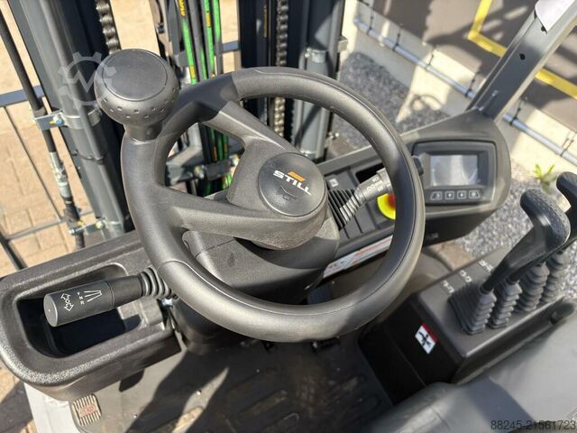 Elektrischer Triplex-Gabelstapler Still RCE 20 ion, VS-22750 STILL RCE 20 ion