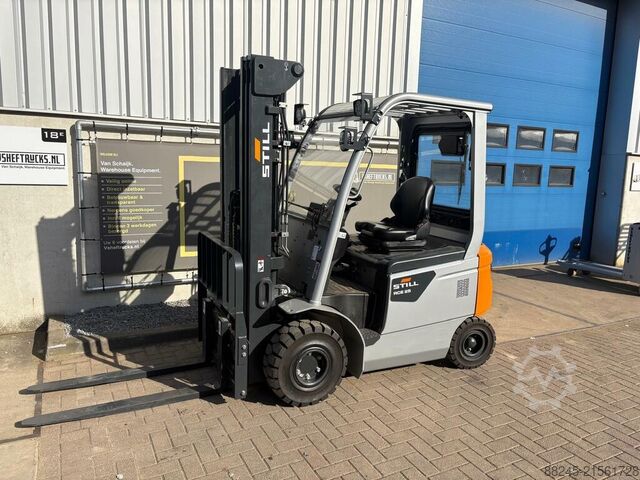 VS-22751 Elektrischer DEMO-Gabelstapler Still RCE 25 NEU STILL RCE 25