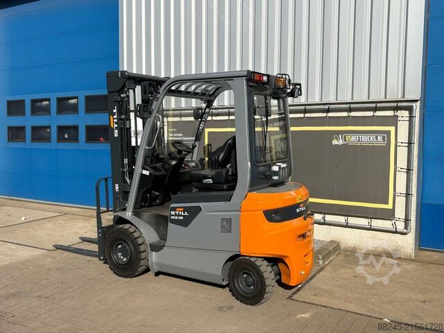 VS-22751 Elektrischer DEMO-Gabelstapler Still RCE 25 NEU STILL RCE 25