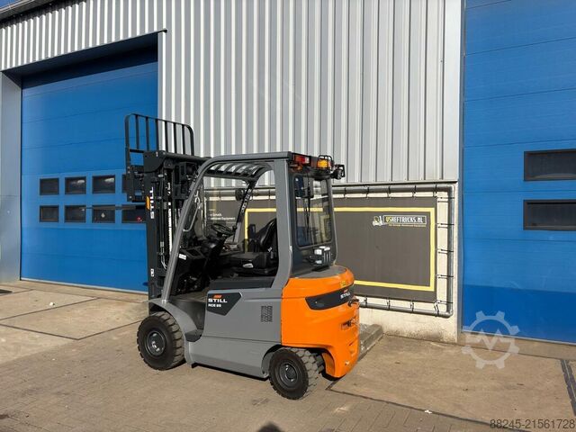 VS-22751 Elektrischer DEMO-Gabelstapler Still RCE 25 NEU STILL RCE 25