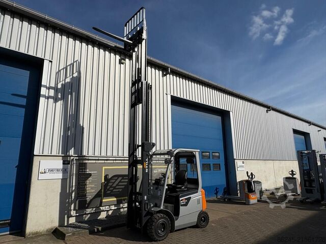 VS-22751 Elektrischer DEMO-Gabelstapler Still RCE 25 NEU STILL RCE 25