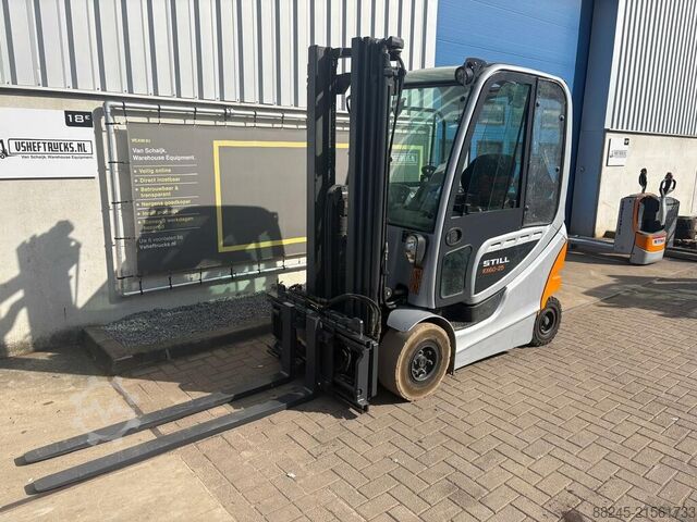 VS-22759 Elektrischer Triplex-Gabelstapler Still RX60-25 STILL RX60-25