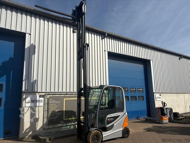 VS-22759 Elektrischer Triplex-Gabelstapler Still RX60-25 STILL RX60-25