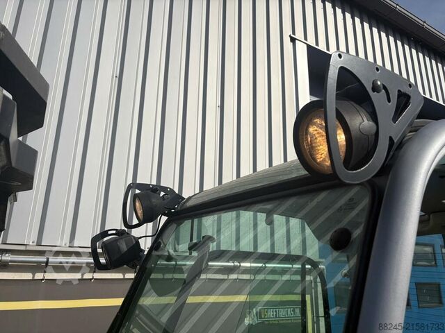 VS-22759 Elektrischer Triplex-Gabelstapler Still RX60-25 STILL RX60-25