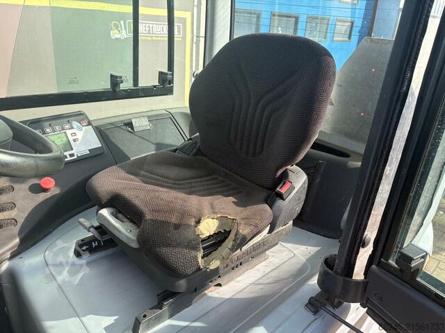 VS-22759 Elektrischer Triplex-Gabelstapler Still RX60-25 STILL RX60-25