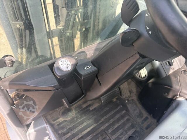 VS-22759 Elektrischer Triplex-Gabelstapler Still RX60-25 STILL RX60-25