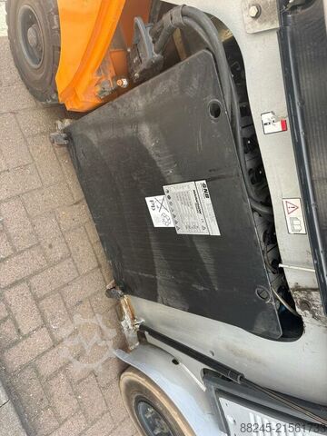 VS-22759 Elektrischer Triplex-Gabelstapler Still RX60-25 STILL RX60-25