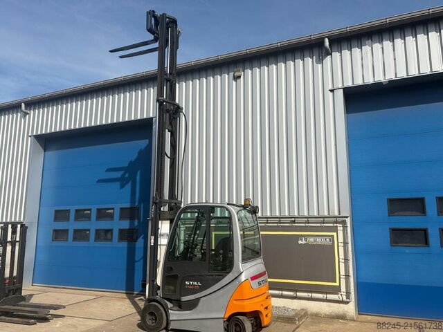 Elektrischer Triplex-Gabelstapler Still RX60-25, VS-22793 STILL rx60-25