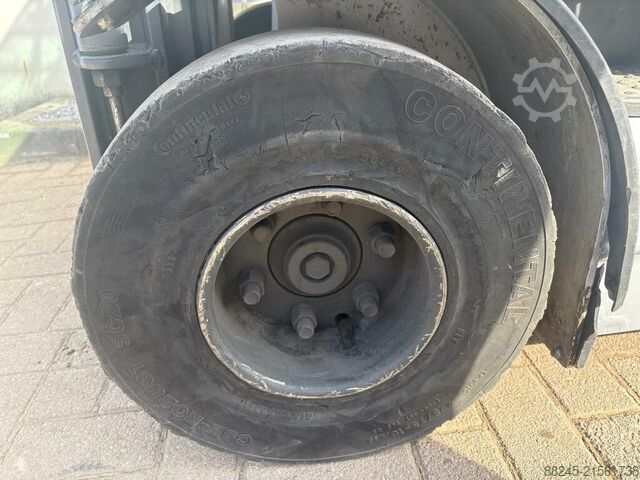 Elektrischer Triplex-Gabelstapler Still RX60-25, VS-22793 STILL rx60-25