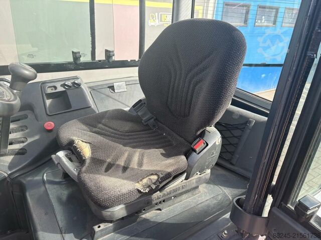 Elektrischer Triplex-Gabelstapler Still RX60-25, VS-22793 STILL rx60-25