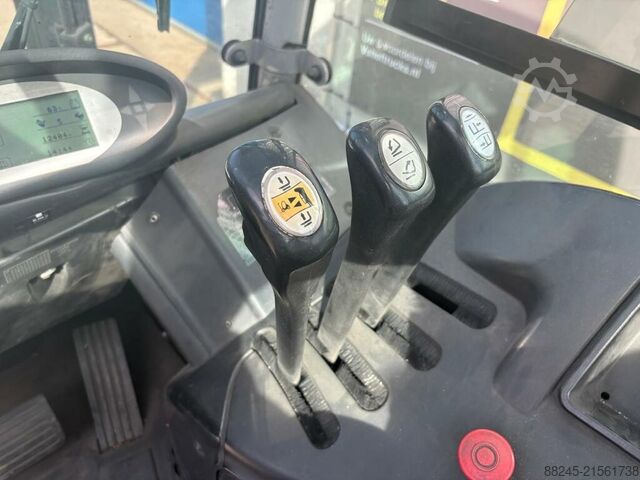 Elektrischer Triplex-Gabelstapler Still RX60-25, VS-22793 STILL rx60-25