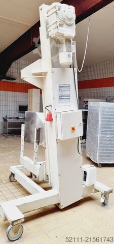 Hebekipper Diosna HK 224