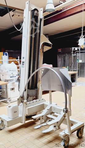 Hebekipper Diosna HK 224