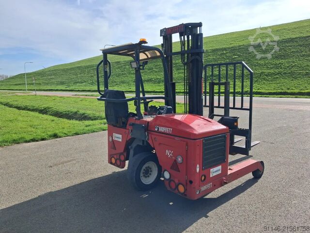 Mitnahmegabelstapler Moffet M4 20.1 * Kubota Motor 25 HP * Kooiaap Moffet M...