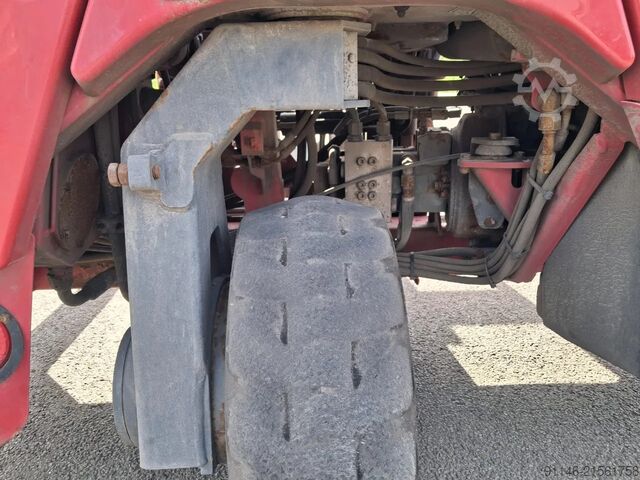 Mitnahmegabelstapler Moffet M4 20.1 * Kubota Motor 25 HP * Kooiaap Moffet M...