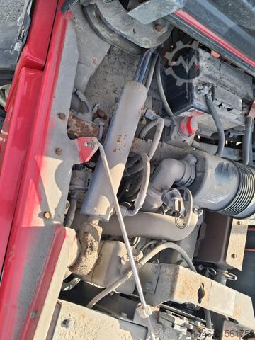 Mitnahmegabelstapler Moffet M4 20.1 * Kubota Motor 25 HP * Kooiaap Moffet M...