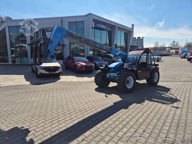 Telescopic loader Genie GTH-3007 4WD