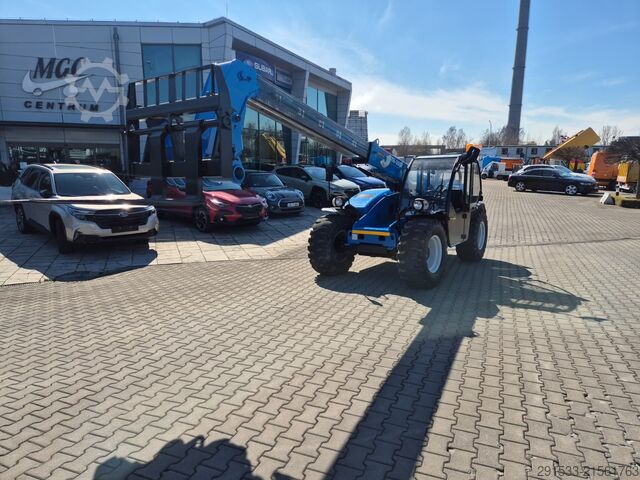 Telescopic loader Genie GTH-3007 4WD