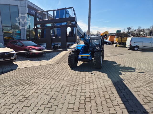 Teleskoplader Genie GTH-3007 4WD