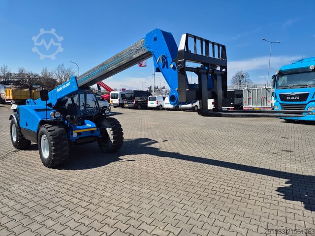 Telescopic loader Genie GTH-3007 4WD