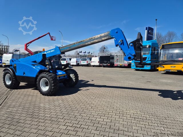 Telescopic loader Genie GTH-3007 4WD
