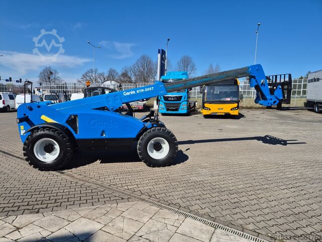Telescopic loader Genie GTH-3007 4WD