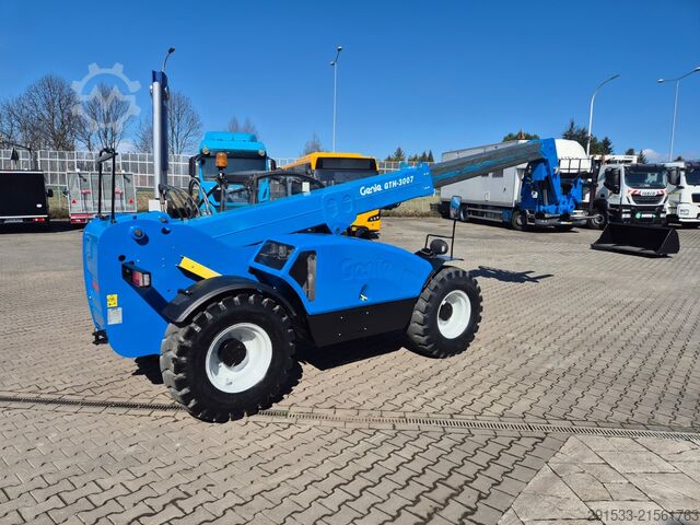 Telescopic loader Genie GTH-3007 4WD