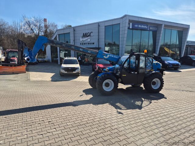 Teleskoplader Genie GTH-3007 4WD