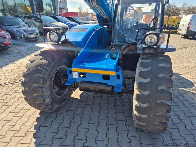 Teleskoplader Genie GTH-3007 4WD