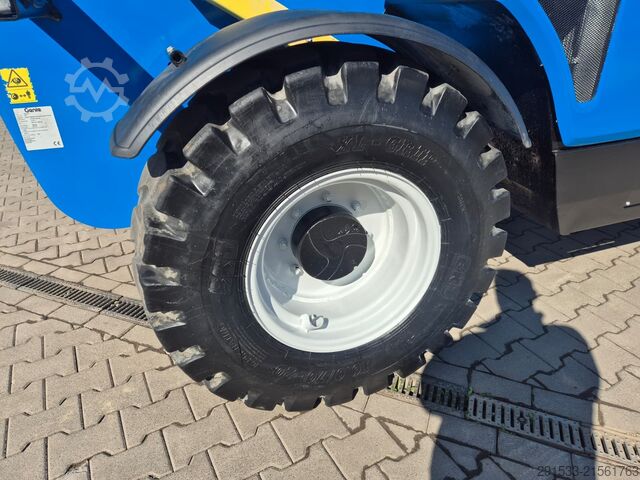 Teleskoplader Genie GTH-3007 4WD