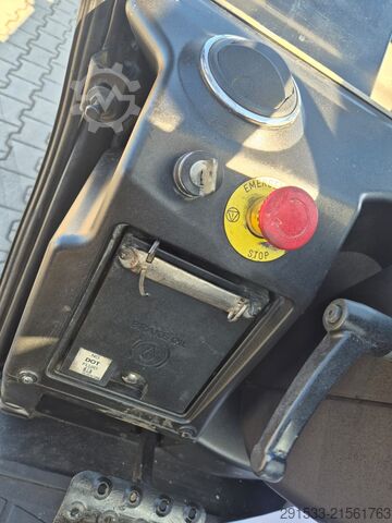 Teleskoplader Genie GTH-3007 4WD