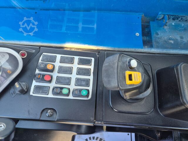 Teleskoplader Genie GTH-3007 4WD