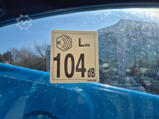 Teleskoplader Genie GTH-3007 4WD