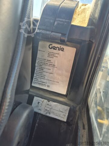 Teleskoplader Genie GTH-3007 4WD